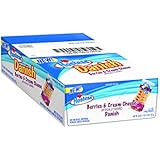 Hostess Danish, Berries & Cream Cheese, 5 Ounce (Pack of 6)