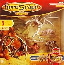 Heroscape Large Expansion Set 1: Orm's Return (Heroes of Laur)