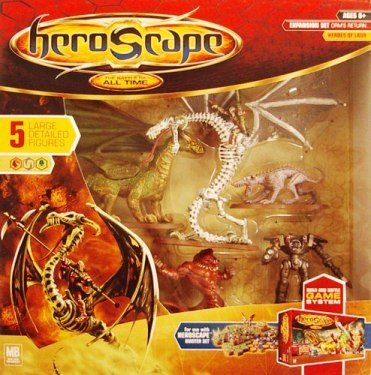 Childrens Toyshop  Toys : Heroscape Exp Set 1: Orm's Return