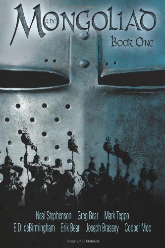Produkt-Bild: The Mongoliad: Book One (The Foreworld Saga)
