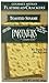 Partners Flatbread Style Crackers, Toasted Sesame, 5.8-Ounce Boxes (Pack of 6)
