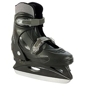 Lake Placid Glider GT 500 Adjustable Ice Skates - Boys