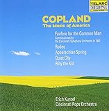 Copland: The Music of America