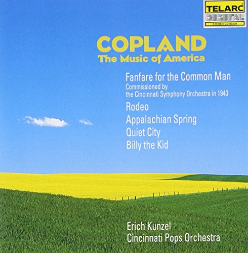 Aaron Copland - The Music of America - Zortam Music