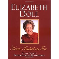 Hearts Touched with Fire: My 500 Favorite Inspirational Quotations