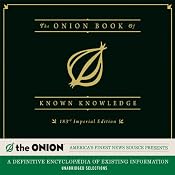 The Onion Book of Known Knowledge: A Definitive Encyclopaedia of Existing Information | [The Onion]