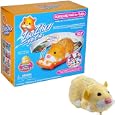 Cepia Zhu Zhu Pets U Turn and S Turn With Skateboard And Zhu Zhu Pets Hamster Pipsqueek