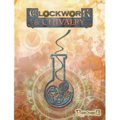 Clockwork & Chivalry