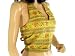 TRIBAL ATTIRE BELLY DANCE BRA TOP SEQUIN CHOLI DRESS S