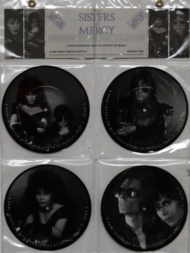 Produkt-Bild: Interview Picture Disc Collection - 4 x 7" Set