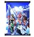 Glory of Heracles Game Fabric Wall Scroll Poster (16"x17") Inches