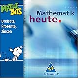 Eigenschaften Schroedel Software  / Mathematik heute 7. / 8. Schuljahr. Lernsoftware. CD-ROM für Windows ab 95