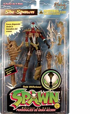 Spawn - She Spawn-image