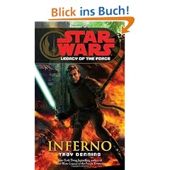 Star Wars Legacy of the Force - Inferno