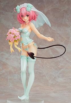 To LOVEる -とらぶる- ダークネス モモ・ベリア・デビルーク (1/6スケール)