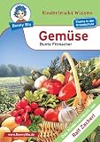 Gem&uuml;se: Bunte Fitmacher - Ralf Zacherl, Martina Gorgas