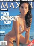 Maxim Magazine Kim Smith February 2000 Swimsuit Issue