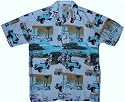 Jeeps in Hawaii Hawaiian Shirt