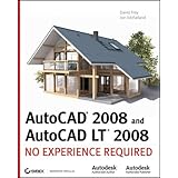 autocad 2008 and autocad lt 2008 no experience required