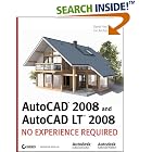 Click here to buy AutoCAD2008 and AutoCAD LT 2008: No Experience Required by  David Frey and Jon McFarland.