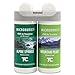 Rubbermaid Commercial 3485950 Microburst Duet 2-Fragrance Aerosol Odor Control Air Care System, Fragrance Refill, Alpine Spring/ Mountain Peaks