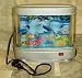 Fascinating Life Moving Dolphin & Fish Lamp Night Light