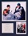 Batman TV Show Picture Plaque Unframed Image