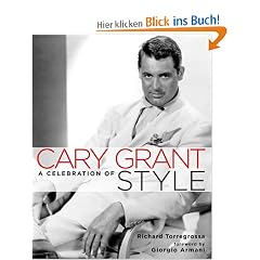 Cary Grant: A Celebration of Style