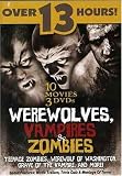 Werewolves, Vampires and Zombies