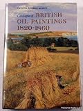 Catalogue of British oil paintings 1820-1860