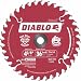 Freud D0436X Diablo 4-3 8-Inch 36 Tooth ATB Cordless Trim Saw Blade with 20-Millimeter Arbor and 3 8-Inch Reducer Bushing