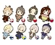 ヘタリア ラバーストラップコレクション ヘタリア2 (BOX)