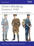Hitler's Blitzkrieg Enemies 1940: Den...
