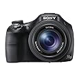 Sony DSC-HX400V Digitalkamera (20 Megapixel, 50-fach opt. Zoom, WiFi, NFC) schwarz