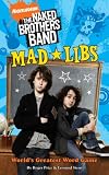 The Naked Brothers Band Mad Libs