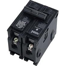 Siemens Q240 40-Amp 2 Pole 240-Volt Circuit Breaker