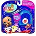 Littlest Pet Shop Assortment 'A' Series 3 Collectible Figure Walrus with Igloo (Special Edition Pet!)