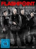 Flashpoint - Das Spezialkommando, Season Three [3 DVDs]