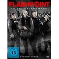 Flashpoint - Das Spezialkommando, Season Three [3 DVDs]