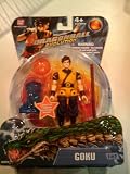 Enlarge toy image: Dragonball Z Dragonball Evolution Goku Figure -