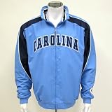 North Carolina Tarheels Colosseum Full Zip Jacket
