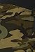 2LUV Women's Mix Print Jogger Pants W/ Drawstring Waist Olive M/L (US-JR10-JOGGERS)