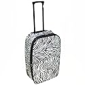 Frenzy Small 19 Inch Safari Cabin Approved Suitcase