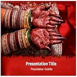 Indian Wedding Powerpoint Templates - Indian Wedding Powerpoint PPT Templates