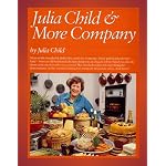 Julia Child and More Company book cover