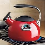 Cuisinart PerfecTemp Porcelain Enameled Teakettles