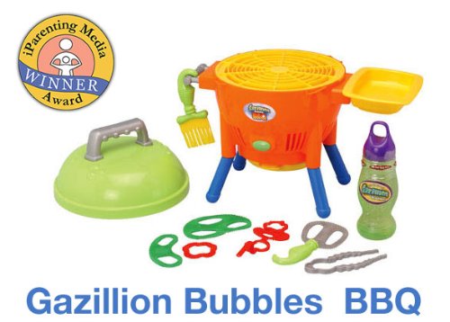 Gazillion Bubble BBQ