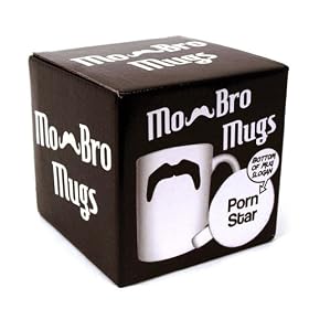 Mo Bro "Je suis une star du porno" chope de moustache