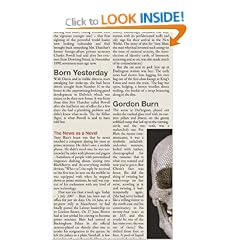 Born Yesterday: The News as a Novel