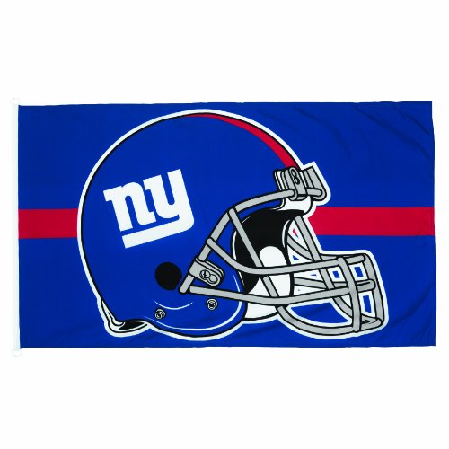 NFL New York Giants 3-by-5 foot Flag